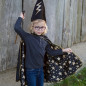 Cape de Magicien réversible avec Chapeau GREAT PRETENDERS, 4 - 6 ans Cape de Magicien réversible avec Chapeau GREAT PRETENDERS, 4 - 6 ans