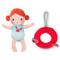Poupée de bain Axelle LILLIPUTIENS
