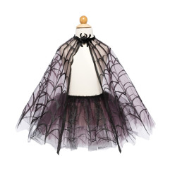 Cape et Tutu Toile d'Araignée GREAT PRETENDERS, 4 - 6 ans