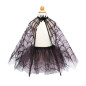 Cape et Tutu Toile d'Araignée GREAT PRETENDERS, 4 - 6 ans Cape et Tutu Toile d'Araignée GREAT PRETENDERS, 4 - 6 ans