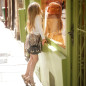 Sac à main Chat Noir Cat's Meow GREAT PRETENDERS Sac à main Chat Noir Cat's Meow GREAT PRETENDERS