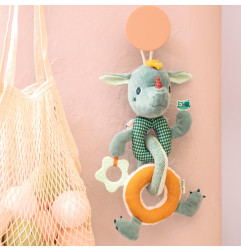 Chaîne d'activités sensorielles Joe LILLIPUTIENS