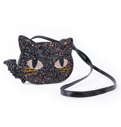 Sac à main Chat Noir Cat's Meow GREAT PRETENDERS