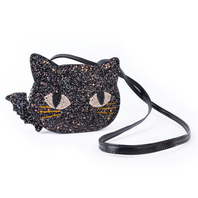 Sac à main Chat Noir Cat's Meow GREAT PRETENDERS Sac à main Chat Noir Cat's Meow GREAT PRETENDERS