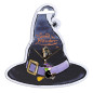 Ensemble Collier Sorcière et Bague Chat Noir GREAT PRETENDERS Ensemble Collier Sorcière et Bague Chat Noir GREAT PRETENDERS
