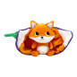 Peluche 2 en 1 Figue Russet le Renard Flipetz LES DEGLINGOS Peluche 2 en 1 Figue Russet le Renard Flipetz LES DEGLINGOS