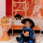 Peluche 2 en 1 Citrouille Pumpet l'Araignée Halloween Flipetz LES DEGLINGOS Peluche 2 en 1 Citrouille Pumpet l'Araignée Halloween Flipetz LES DEGLINGOS