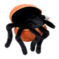 Peluche 2 en 1 Citrouille Pumpet l'Araignée Halloween Flipetz LES DEGLINGOS Peluche 2 en 1 Citrouille Pumpet l'Araignée Halloween Flipetz LES DEGLINGOS
