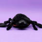 Peluche 2 en 1 Citrouille Pumpet l'Araignée Halloween Flipetz LES DEGLINGOS Peluche 2 en 1 Citrouille Pumpet l'Araignée Halloween Flipetz LES DEGLINGOS