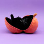 Peluche 2 en 1 Citrouille Pumpet l'Araignée Halloween Flipetz LES DEGLINGOS Peluche 2 en 1 Citrouille Pumpet l'Araignée Halloween Flipetz LES DEGLINGOS