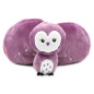 Peluche 2 en 1 Fraise Violet la Chouette Flipetz LES DEGLINGOS Peluche 2 en 1 Fraise Violet la Chouette Flipetz LES DEGLINGOS