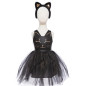 Robe Chat Noir avec serre-tête GREAT PRETENDERS Robe Chat Noir avec serre-tête GREAT PRETENDERS