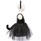 Robe Chat Noir avec serre-tête GREAT PRETENDERS Robe Chat Noir avec serre-tête GREAT PRETENDERS