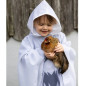 Poncho à capuche Fantôme Maléfique GREAT PRETENDERS Poncho à capuche Fantôme Maléfique GREAT PRETENDERS
