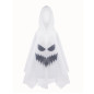 Poncho à capuche Fantôme Maléfique GREAT PRETENDERS Poncho à capuche Fantôme Maléfique GREAT PRETENDERS
