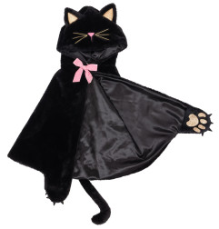 Cape de Chaton noir GREAT PRETENDERS