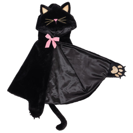 Cape de Chaton noir GREAT PRETENDERS