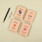 Sachet de graines Graines d'Amour (Ciboulette) LA FABRIQUE A SACHETS Sachet de graines Graines d'Amour (Ciboulette) LA FABRIQUE A SACHETS