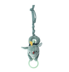 Hochet clochette Joe LILLIPUTIENS