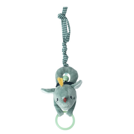 Hochet clochette Joe LILLIPUTIENS