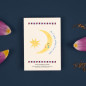 Sachet de graines Je t'aime jusqu'à la Lune (Cosmos) LA FABRIQUE A SACHETS Sachet de graines Je t'aime jusqu'à la Lune (Cosmos) LA FABRIQUE A SACHETS
