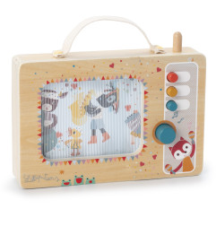 Ma Première Boîte à Musique Animée LILLIPUTIENS