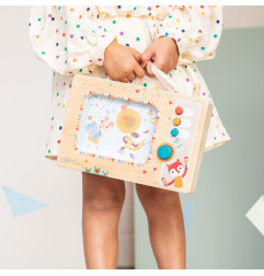 Ma Première Boîte à Musique Animée LILLIPUTIENS