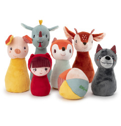 Quilles Forêt LILLIPUTIENS