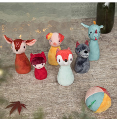 Quilles Forêt LILLIPUTIENS