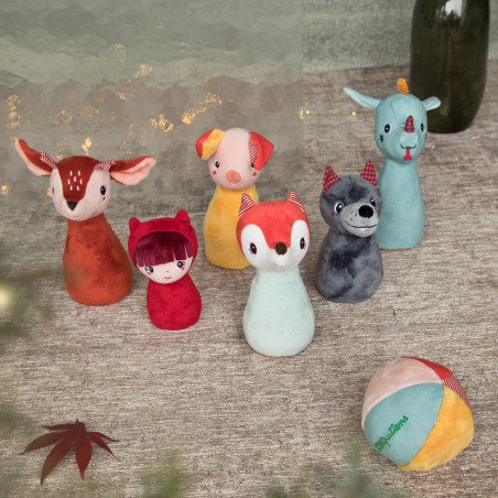 Quilles Forêt LILLIPUTIENS