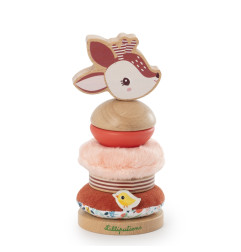 Pyramide à empiler Stella LILLIPUTIENS