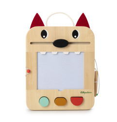 Ardoise magique Louis LILLIPUTIENS