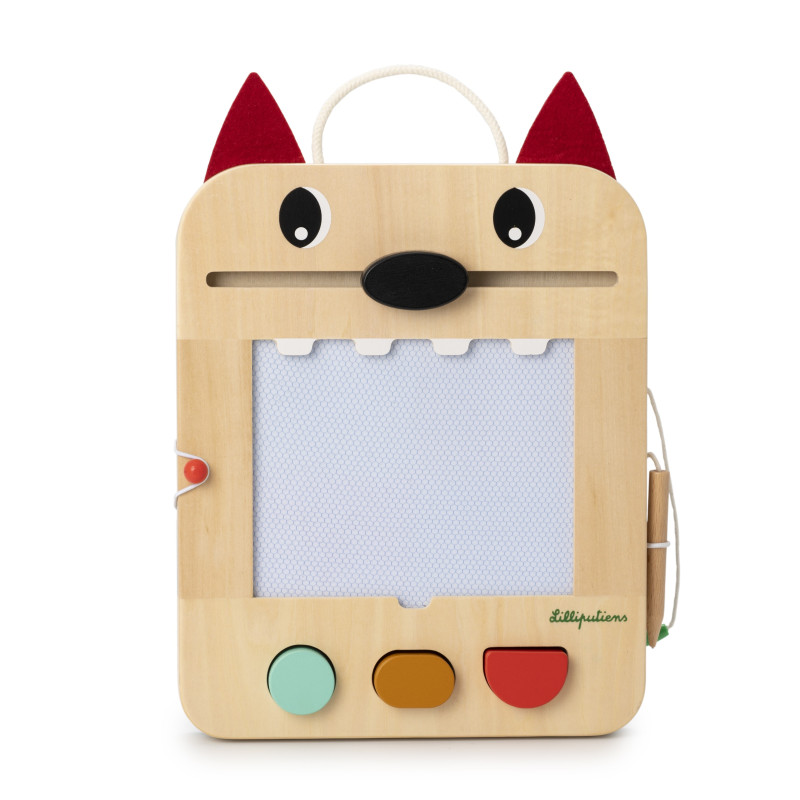 Ardoise magique Louis LILLIPUTIENS