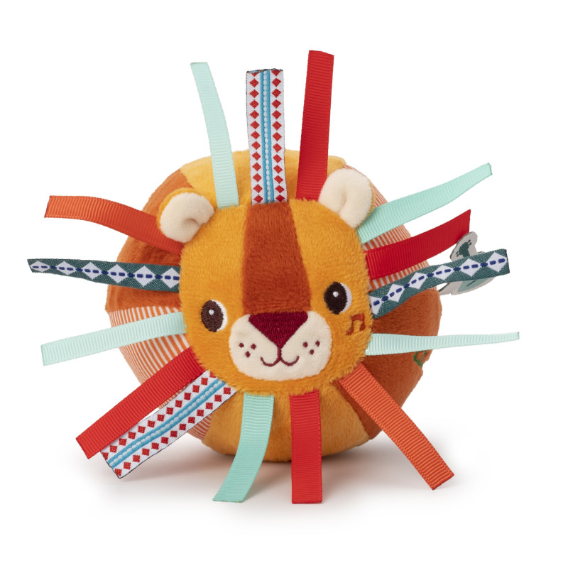 Balle Lion Jack LILLIPUTIENS