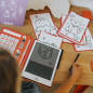 Tablette à dessin nomade KidyDraw Mini KIDYWOLF, Kawaï Tablette à dessin nomade KidyDraw Mini KIDYWOLF, Kawaï