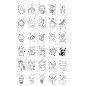Tablette à dessin nomade KidyDraw Mini KIDYWOLF, Kawaï Tablette à dessin nomade KidyDraw Mini KIDYWOLF, Kawaï