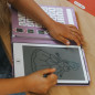 Tablette à dessin nomade KidyDraw Mini KIDYWOLF, Princesses Tablette à dessin nomade KidyDraw Mini KIDYWOLF, Princesses