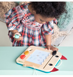 Ardoise magique Louis LILLIPUTIENS