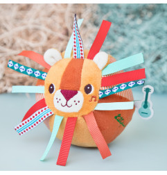 Balle Lion Jack LILLIPUTIENS