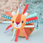 Balle Lion Jack LILLIPUTIENS