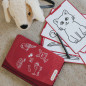 Tablette à dessin nomade KidyDraw Mini KIDYWOLF, Animaux de Compagnie Tablette à dessin nomade KidyDraw Mini KIDYWOLF, Animaux de Compagnie