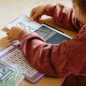 Recharge de dessins pour tablette nomade KidyDraw Mini KIDYWOLF, Princesses et Kawaï