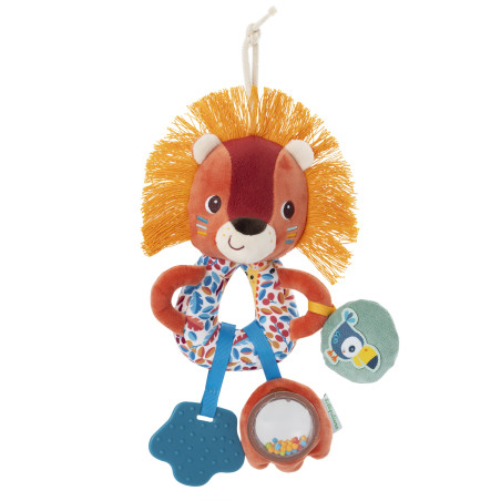 Anneaux multi activités Jack LILLIPUTIENS