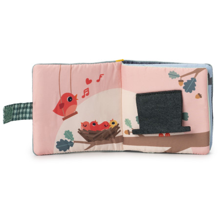 Imagier Joe LILLIPUTIENS