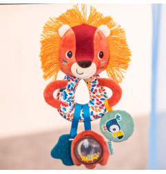 Anneaux multi activités Jack LILLIPUTIENS