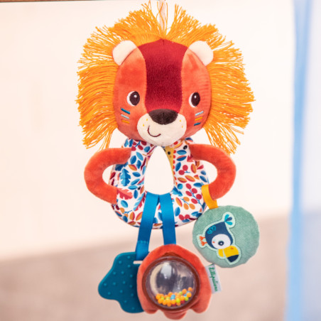 Anneaux multi activités Jack LILLIPUTIENS