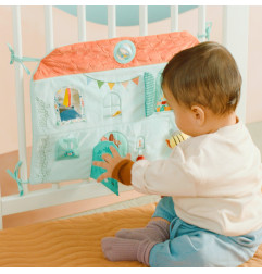 Panneau découvertes Maison Stella et Joe LILLIPUTIENS