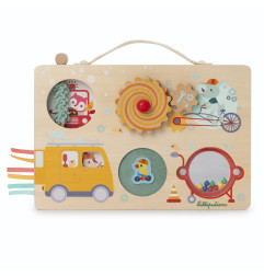 Valisette découvertes En Route LILLIPUTIENS