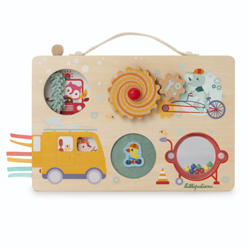 Valisette découvertes En Route LILLIPUTIENS