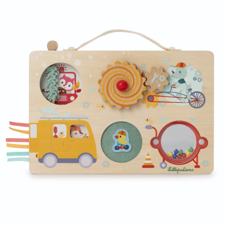 Valisette découvertes En Route LILLIPUTIENS